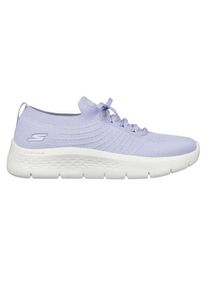 Skechers - "Go Walk" Sneaker f&uuml;r Damen, Jerseyware (Lavendel)