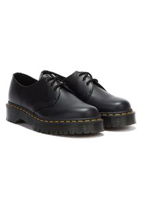 Dr. Martens Einkaufen F&uuml;r 1461 Bex Damen Schwarze Schuhe