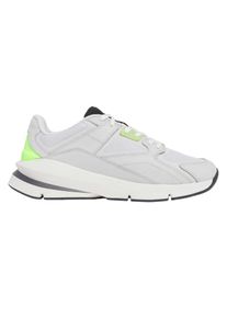 Under Armour - "Forge 96" Sneaker f&uuml;r Herren/Damen Unisex, Klobiger Absatz (Grau)
