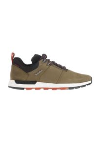 Timberland - "Field Trekker" Wanderschuhe f&uuml;r Herren, Leder (Khakigr&uuml;n)