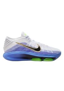 Nike - "GT Hustle 3" Sneaker f&uuml;r Herren/Damen Unisex (Wei&szlig;/Schwarz)