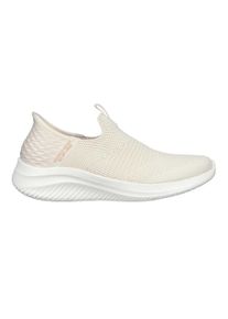 Skechers - "Ultra Flex 3.0 Smooth Step" Sneaker f&uuml;r Damen, Zum Reinschl&uuml;pfen (Nat&uuml;rlich)