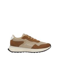 BOSS - "Jonah" Sneaker f&uuml;r Herren, Wildleder (Braun)