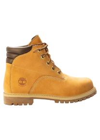 Timberland - Stiefel f&uuml;r Kinder, Wasserfest (Braun)