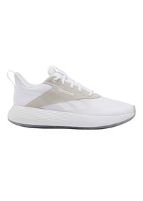 Reebok - "Dmx Comfort" Sneaker f&uuml;r Damen, Wildleder-Panel (Wei&szlig;)