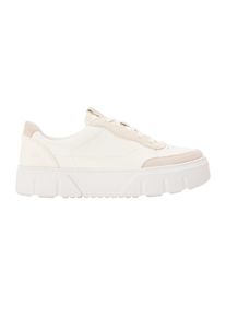 Timberland - "Laurel" Sneaker f&uuml;r Damen, Plattform-Absatz (Nat&uuml;rlich)