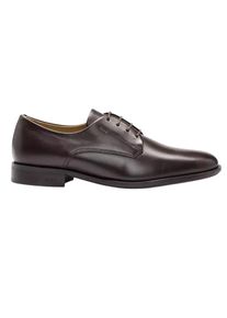 BOSS - "Colby" Schn&uuml;rschuhe f&uuml;r Herren, Leder (Dunkelbraun)