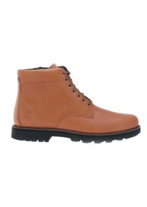 Timberland - Stiefel f&uuml;r Herren, Wasserfest, Seitlicher Rei&szlig;verschluss (Braun)