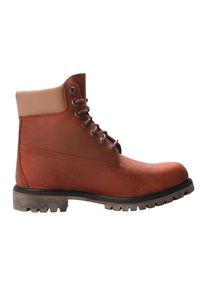 Timberland - "Premium" Stiefeletten f&uuml;r Herren (Orange)