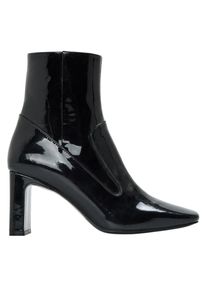 Diesel - "Millenia" Stiefeletten f&uuml;r Damen, Blockabsatz (Schwarz)