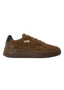 BOSS - "Baltimore" Sneaker f&uuml;r Herren, Canvas (Dunkelgr&uuml;n)