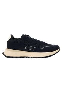 BOSS - "Jonah" Sneaker f&uuml;r Herren, Wildleder (Dunkelblau)