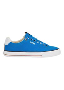 BOSS - "Aiden" Sneaker f&uuml;r Herren, Canvas (Blau)