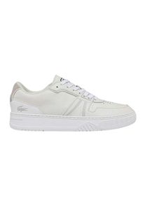 Lacoste - "L003 Neo" Sneaker f&uuml;r Herren, Leder (Wei&szlig;)