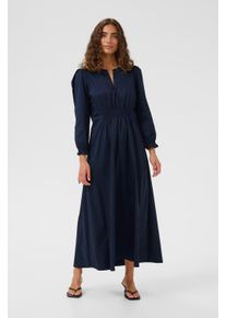 Culture Kleid CUelna Feminine blue