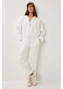 Kapuzenpullover Langarm Zweiteiliges Set
