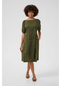 Culture Kleid Casual fit Burnt Olive