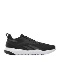 Reebok - "Flexagon Force 4" Sneaker f&uuml;r Herren, Runder Zeh (Schwarz)
