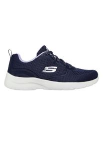 Skechers - "Dynamight 2.0" Sneaker f&uuml;r Damen (Marine/Lavendel)