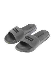 Ellesse - "Laxxes" Badesandale f&uuml;r Herren/Damen Unisex, Open Toe (Grau)
