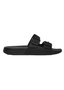 fitflop Fit Flop - "Iqushion" Badesandale f&uuml;r Herren (Schwarz)