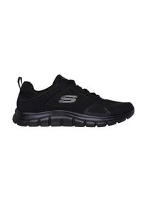 Skechers - "Track" Sneaker f&uuml;r Damen (Schwarz)