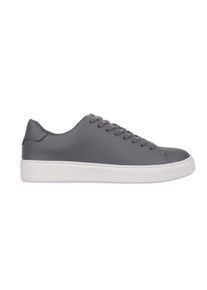 Duck and Cover - "Kremes" Sneaker f&uuml;r Herren/Damen Unisex, PU, Plattform-Absatz (Braungrau)