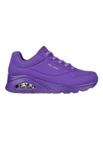 Skechers - "Uno Stand On Air" Sneaker f&uuml;r Damen (Violett)