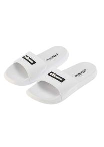 Ellesse - "Laxxes" Badesandale f&uuml;r Herren/Damen Unisex, Open Toe (Wei&szlig;)