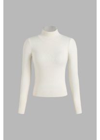 Slim Fit Rollkragenpullover