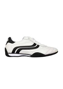 Lonsdale - "Camden" Sneaker f&uuml;r Herren (Wei&szlig;/Marine)