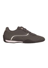 Lonsdale - "Camden" Sneaker f&uuml;r Herren (Grau/Wei&szlig;)