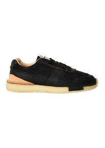 Clarks Originals - Sneaker f&uuml;r Herren, Leder (Schwarz)