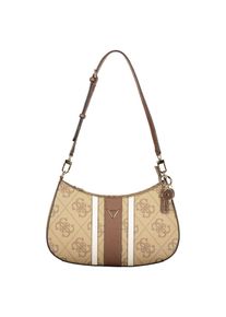 Guess Jeans Beiger Polyurethan Damenhandtasche