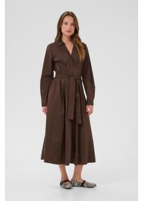 Culture Kleid CUelna Feminine brown