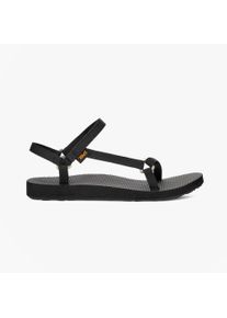 Teva Original Universal Damen Sandalen Slim Schwarz