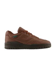 New Balance - "550" Sneaker f&uuml;r Damen, Leder, Niedrig geschnitten (Eiche)