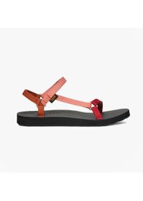 Teva Original Universal Slim Damen Kreuzriemensandalen Sedona Multi