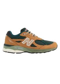 New Balance - Sneaker f&uuml;r Damen, Leder (Wei&szlig;/Grau)