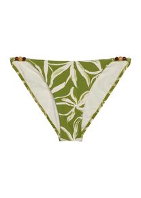 Marc O'Polo Marc O'Polo Damen Bikini-Hose Abstract FlowerBikini Slip, Bikini Unterteil, Bikinihose