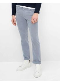 Brax Herren Five-Pocket-Hose Style CHUCK SMOKE BLUE, Blau, Gr. 42/30