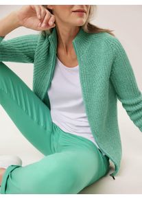 Walbusch Patentstrickjacke Nahtlos