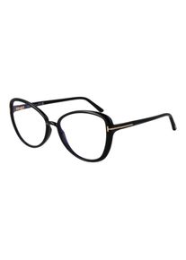 Tom Ford Brille mit Blaufilter-Gl&auml;sern FT5907-B 001 55