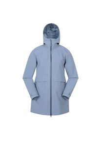Mountain Warehouse - "April" Jacke, wasserfest f&uuml;r Damen (Blau)