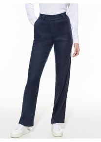 Walbusch Softleinenmix-Hose Marlene