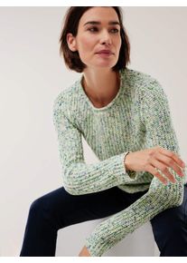 Walbusch Boucle Pullover Multicolor