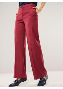 Walbusch Marlenehose mit Struktur