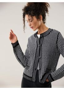 Walbusch Strickjacke Chic & Go