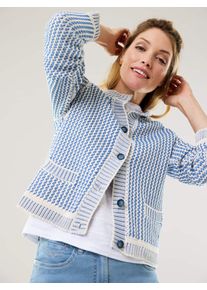 Walbusch Strickjacke Chic & Go