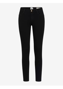 Brax Damen Five-Pocket-Hose Style ANA CLEAN BLACK BLACK, denim schwarz, Gr. 36